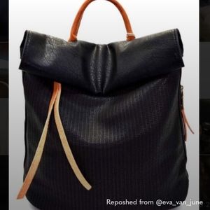 Backpack/purse combo